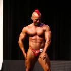 Shawn  Boutwell - NPC Southern Classic 2014 - #1